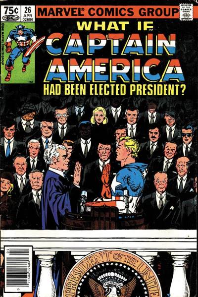 What If? (1977)   n° 26 - Marvel Comics
