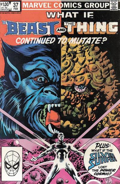 What If? (1977)   n° 37 - Marvel Comics