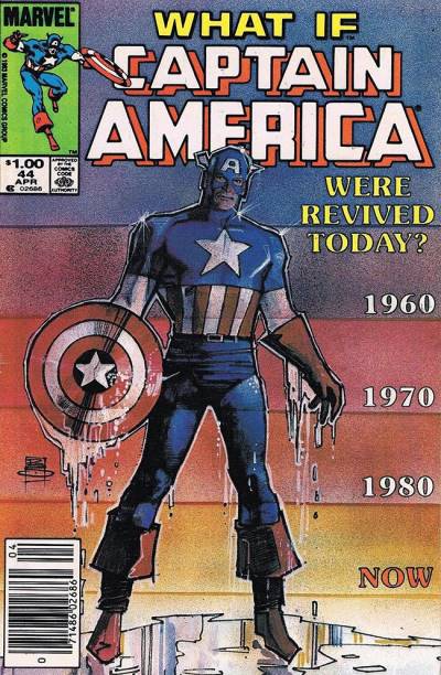 What If? (1977)   n° 44 - Marvel Comics
