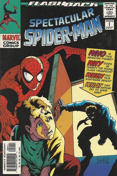 Spectacular Spider-Man Minus (1997)   n° 1 - Marvel Comics