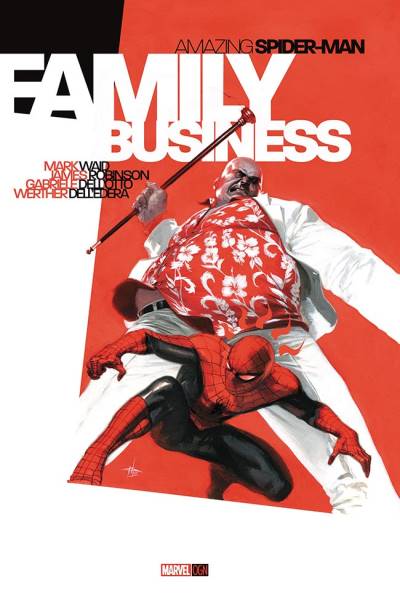 Amazing Spider-Man: Family Business (2014)   n° 1 - Marvel Comics