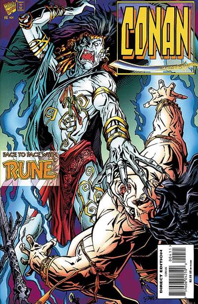 Conan (1995)   n° 4 - Marvel Comics