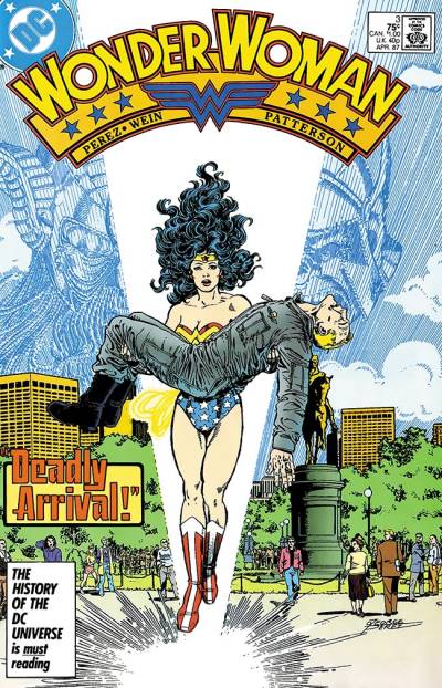 Wonder Woman (1987)   n° 3 - DC Comics