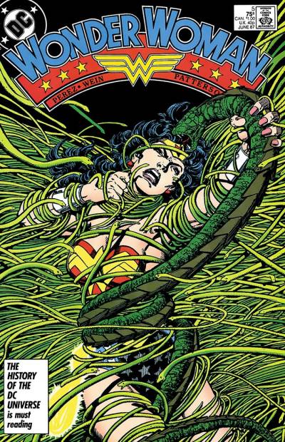 Wonder Woman (1987)   n° 5 - DC Comics