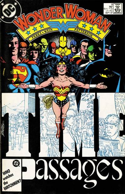 Wonder Woman (1987)   n° 8 - DC Comics