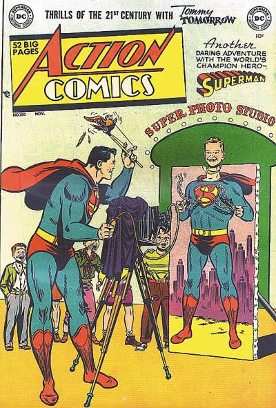 Action Comics (1938)   n° 150 - DC Comics
