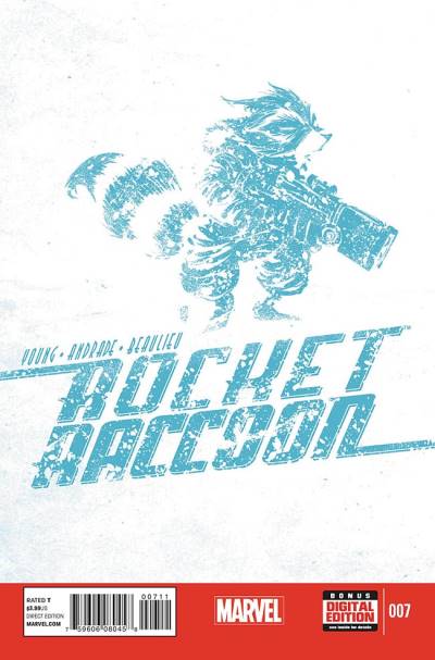 Rocket Raccoon (2014)   n° 7 - Marvel Comics