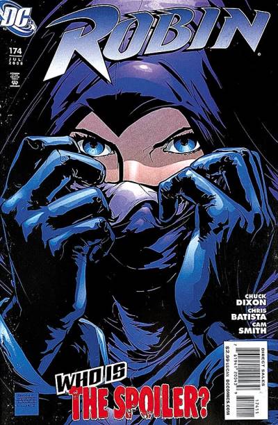 Robin (1993)   n° 174 - DC Comics