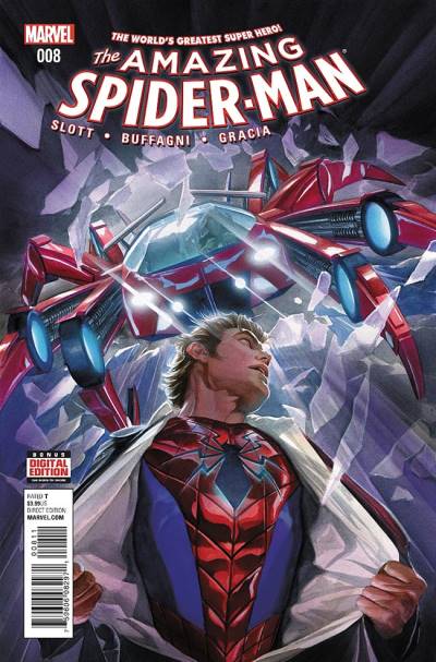 Amazing Spider-Man, The (2015)   n° 8 - Marvel Comics