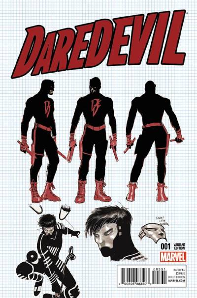 Daredevil (2015)   n° 3 - Marvel Comics