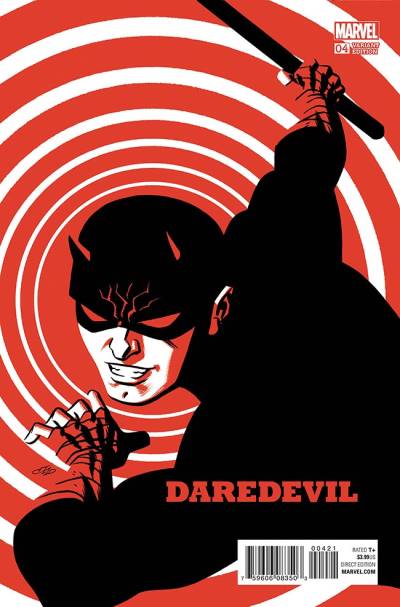 Daredevil (2015)   n° 4 - Marvel Comics