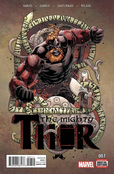 Mighty Thor, The (2015)   n° 7 - Marvel Comics