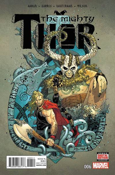 Mighty Thor, The (2015)   n° 6 - Marvel Comics