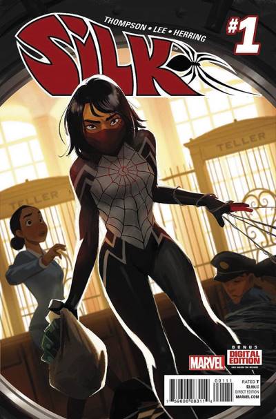 Silk (2016)   n° 1 - Marvel Comics