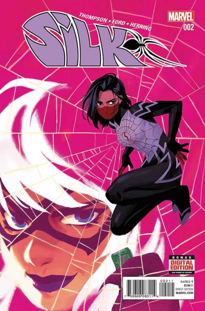 Silk (2016)   n° 2 - Marvel Comics