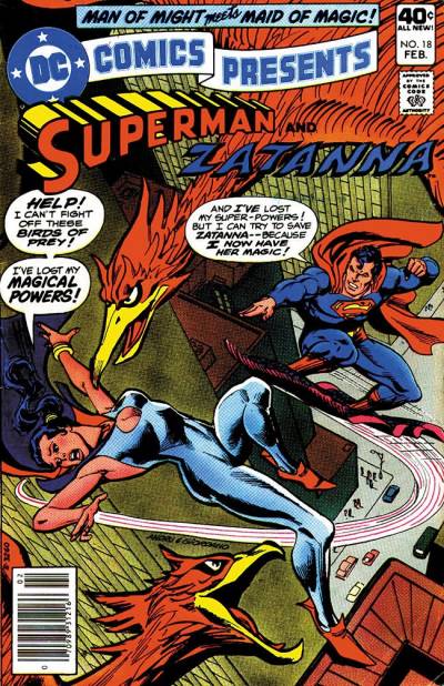 DC Comics Presents (1978)   n° 18 - DC Comics