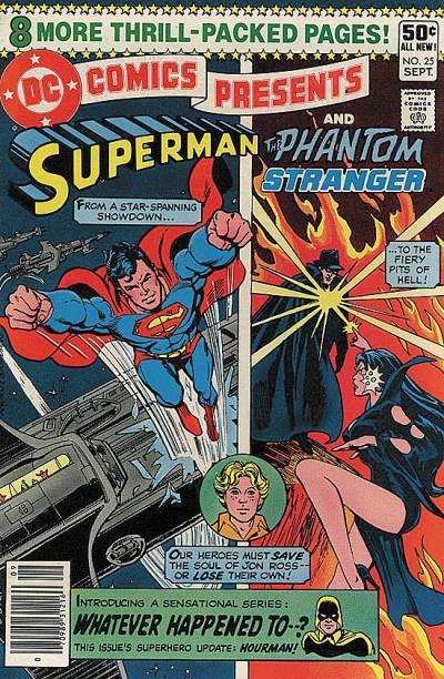 DC Comics Presents (1978)   n° 25 - DC Comics