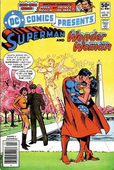 DC Comics Presents (1978)   n° 32 - DC Comics