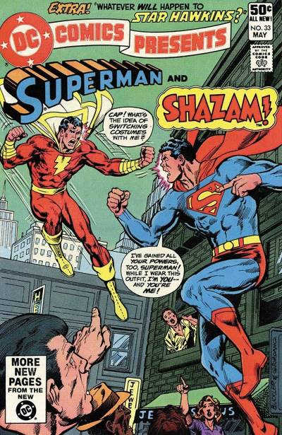 DC Comics Presents (1978)   n° 33 - DC Comics