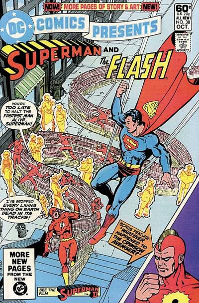 DC Comics Presents (1978)   n° 38 - DC Comics