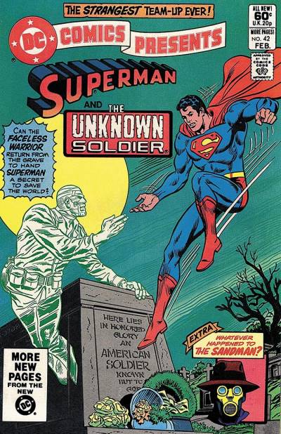 DC Comics Presents (1978)   n° 42 - DC Comics