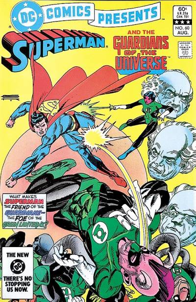 DC Comics Presents (1978)   n° 60 - DC Comics