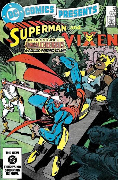 DC Comics Presents (1978)   n° 68 - DC Comics