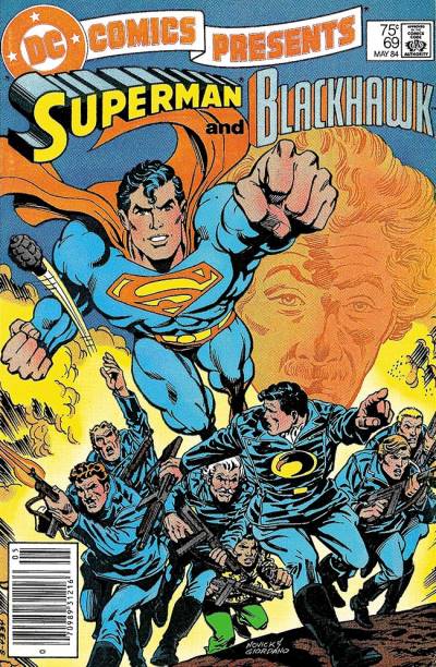 DC Comics Presents (1978)   n° 69 - DC Comics