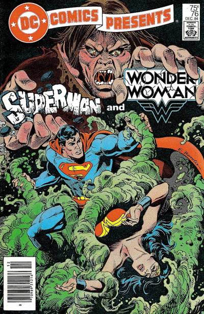 DC Comics Presents (1978)   n° 76 - DC Comics