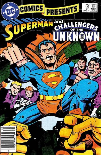 DC Comics Presents (1978)   n° 84 - DC Comics