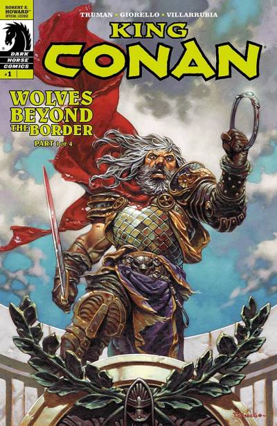 King Conan: Wolves Beyond The Border (2015)   n° 1 - Dark Horse Comics