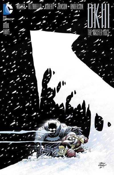 Dark Knight III : The Master Race (2016)   n° 3 - DC Comics