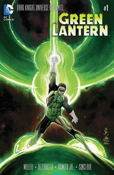 Dark Knight Universe Presents: Green Lantern, The (2016)   n° 1 - DC Comics