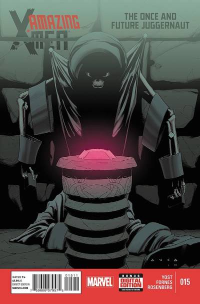 Amazing X-Men (2014)   n° 15 - Marvel Comics