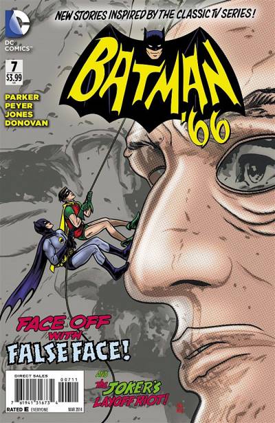 Batman '66 (2013)   n° 7 - DC Comics