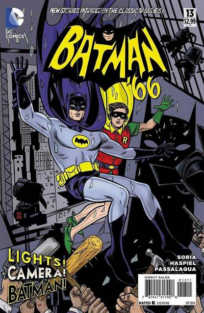 Batman '66 (2013)   n° 13 - DC Comics