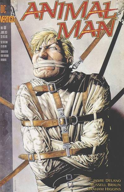 Animal Man (1988)   n° 60 - DC Comics