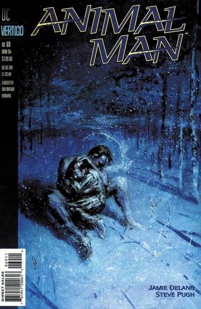 Animal Man (1988)   n° 69 - DC Comics