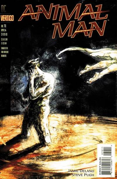 Animal Man (1988)   n° 70 - DC Comics