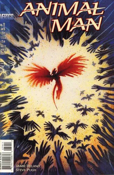 Animal Man (1988)   n° 79 - DC Comics