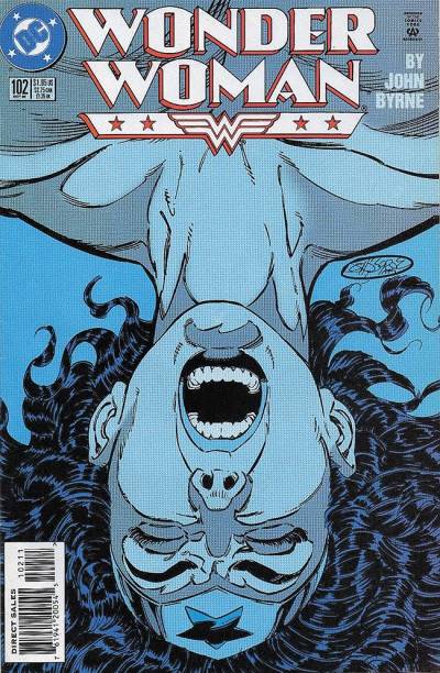 Wonder Woman (1987)   n° 102 - DC Comics