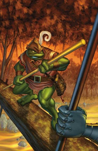 Teenage Mutant Ninja Turtles (2001)   n° 31 - Mirage Studios