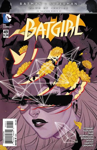 Batgirl (2011)   n° 49 - DC Comics