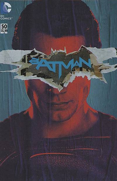 Batman (2011)   n° 50 - DC Comics