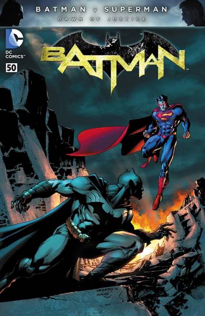 Batman (2011)   n° 50 - DC Comics
