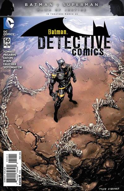 Detective Comics (2011)   n° 50 - DC Comics