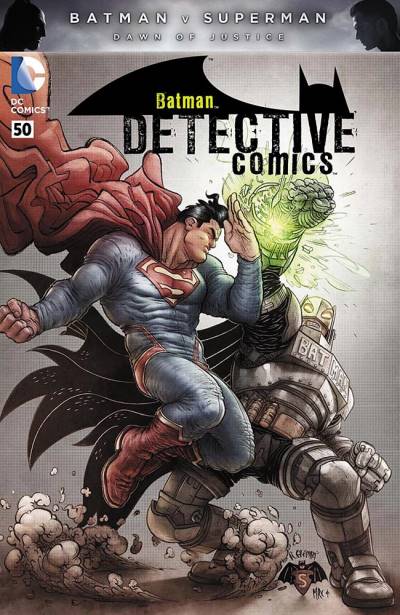 Detective Comics (2011)   n° 50 - DC Comics