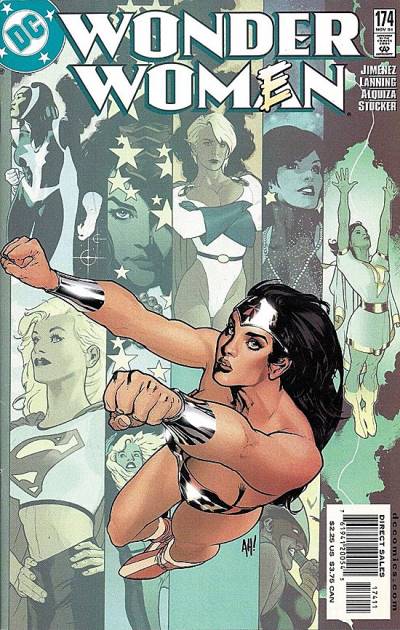 Wonder Woman (1987)   n° 174 - DC Comics