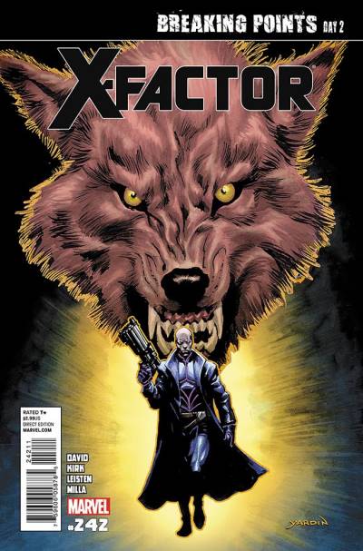 X-Factor (1986)   n° 242 - Marvel Comics