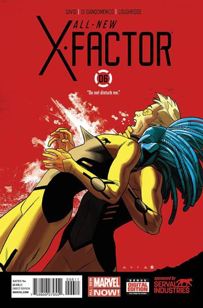 All-New X-Factor (2014)   n° 6 - Marvel Comics
